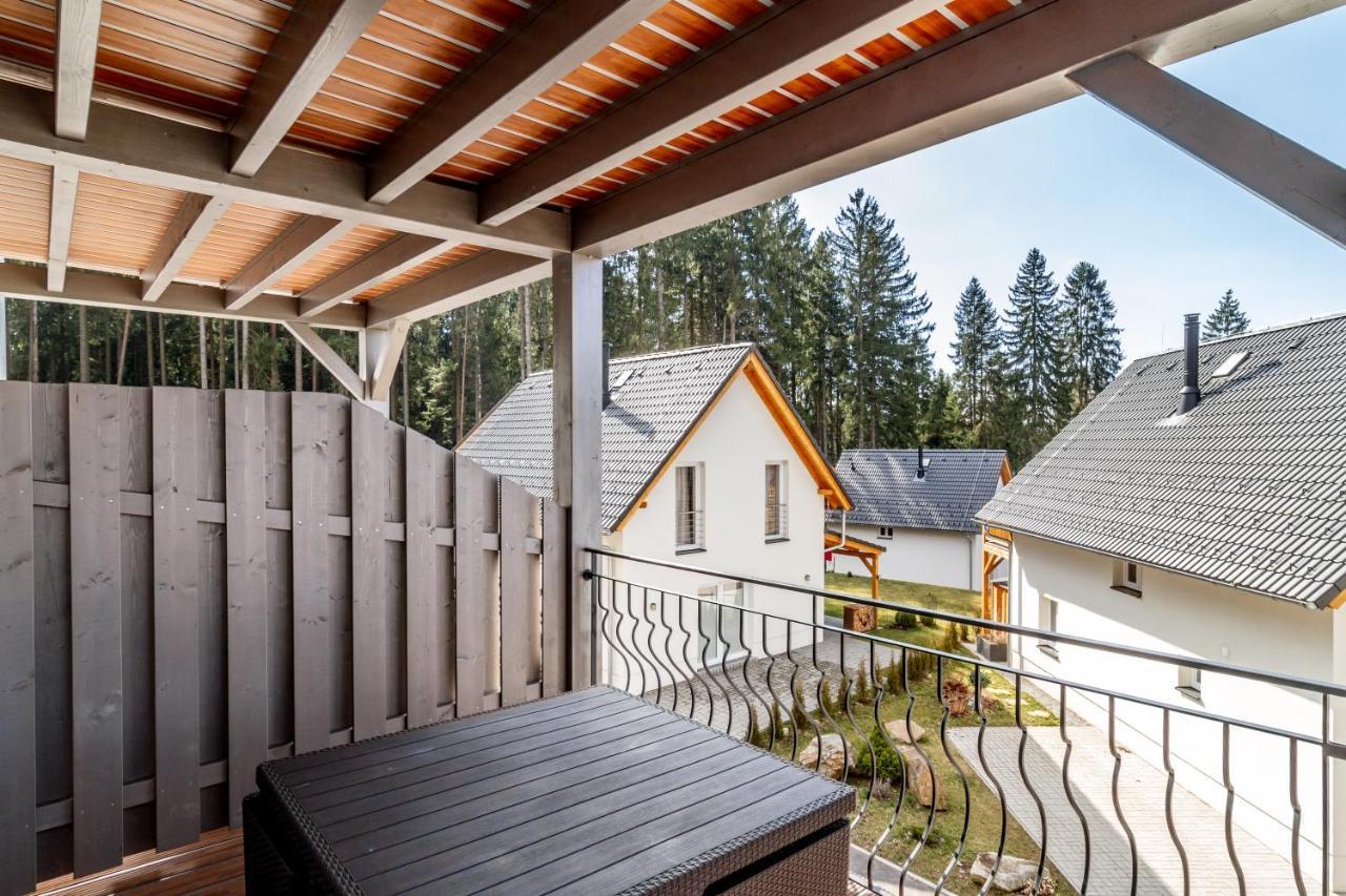 Lipno - Lakeside Village - Vetrnik Frymburk Ngoại thất bức ảnh