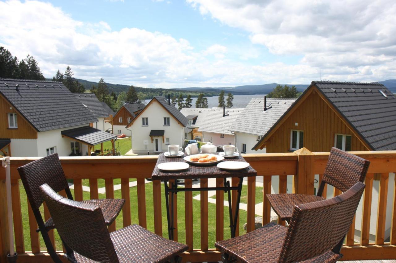Lipno - Lakeside Village - Vetrnik Frymburk Ngoại thất bức ảnh